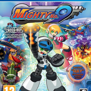 Mighty No. 9