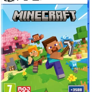 Minecraft PS5