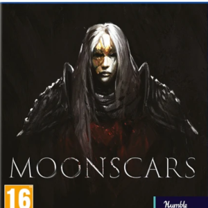 Moon Scars