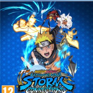 NARUTO X BORUTO Ultimate Ninja STORM CONNECTIONS