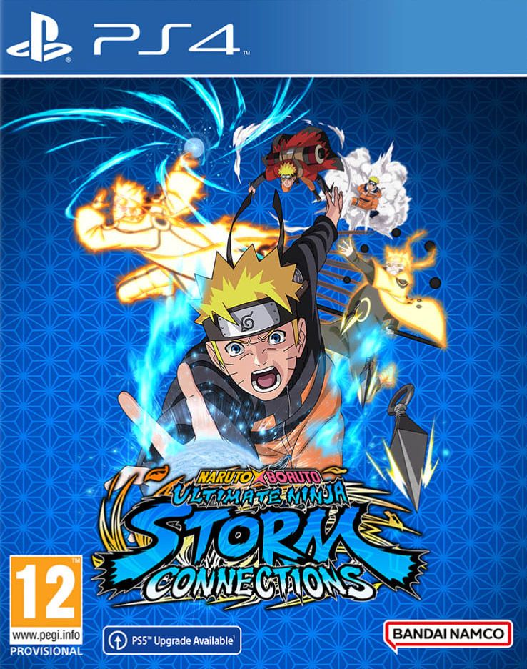 NARUTO X BORUTO Ultimate Ninja STORM CONNECTIONS