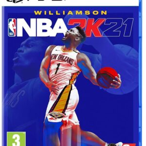 NBA 2K21
