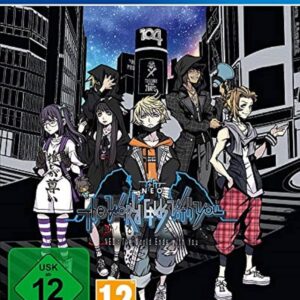 NEO The World Ends With You