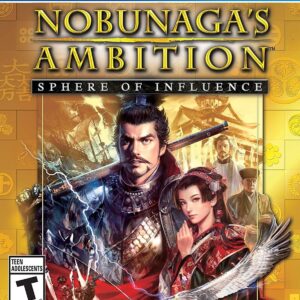 NOBUNAGA'S AMBITION