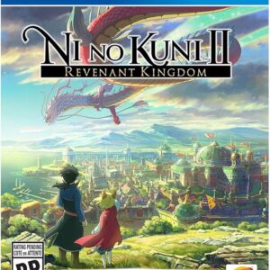 Ni no Kuni II: Revenant Kingdom