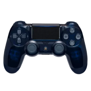 Controller for PS4 - Deep Blue Transparent (Copy A2)