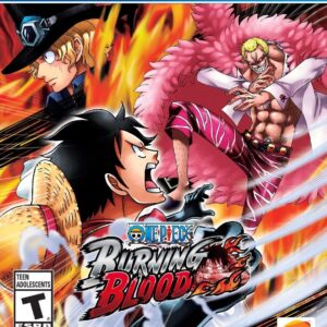 One Piece: Burning Blood