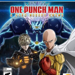 One Punch Man: A Hero Nobody Knows