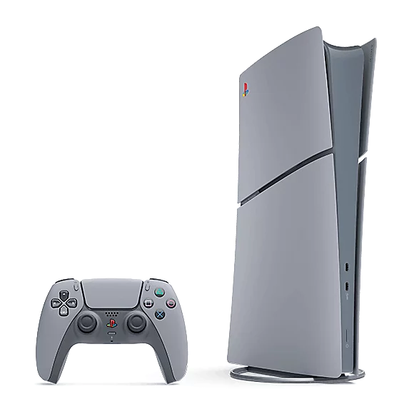 Sony PlayStation 5 Slim Digital Console – 30th Anniversary Edition - Image 2