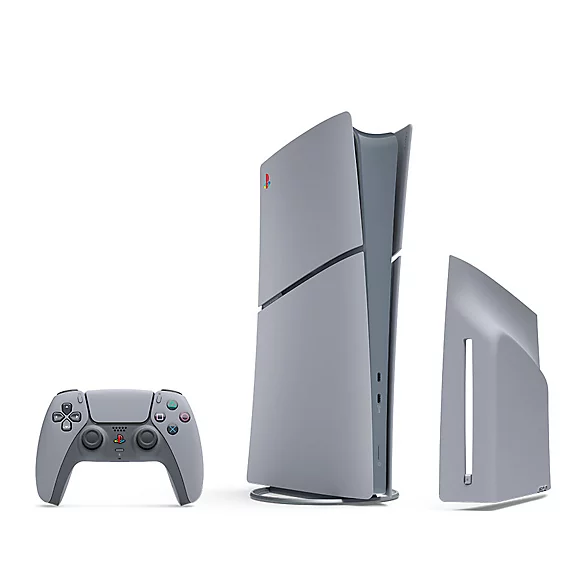 Sony PlayStation 5 Slim Digital Console – 30th Anniversary Edition - Image 5