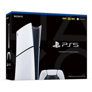 PlayStation 5 Slim Digital Edition Console – 1TB