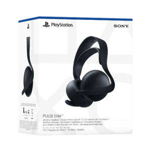 PULSE Elite™ wireless headset Black for PlayStation 5