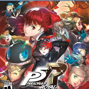 Persona 5 Royal Steelbook Edition