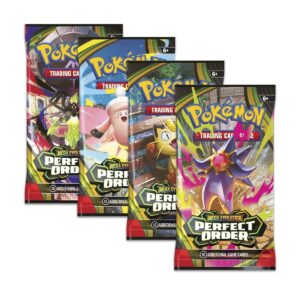 Pokémon TCG: Mega Evolution—Perfect Order