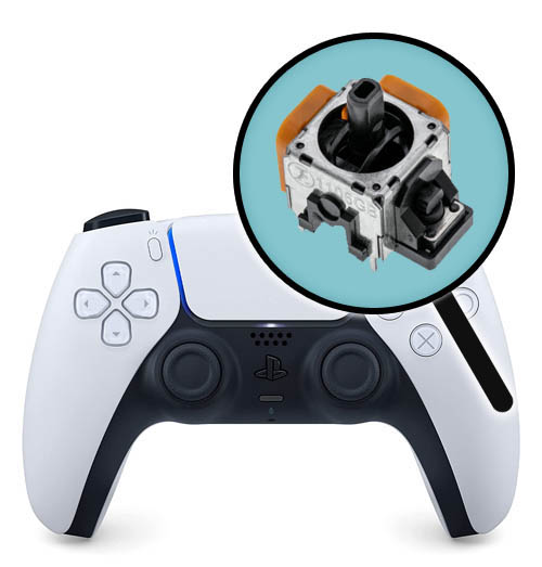 Joystick Drift Repair - Image 2