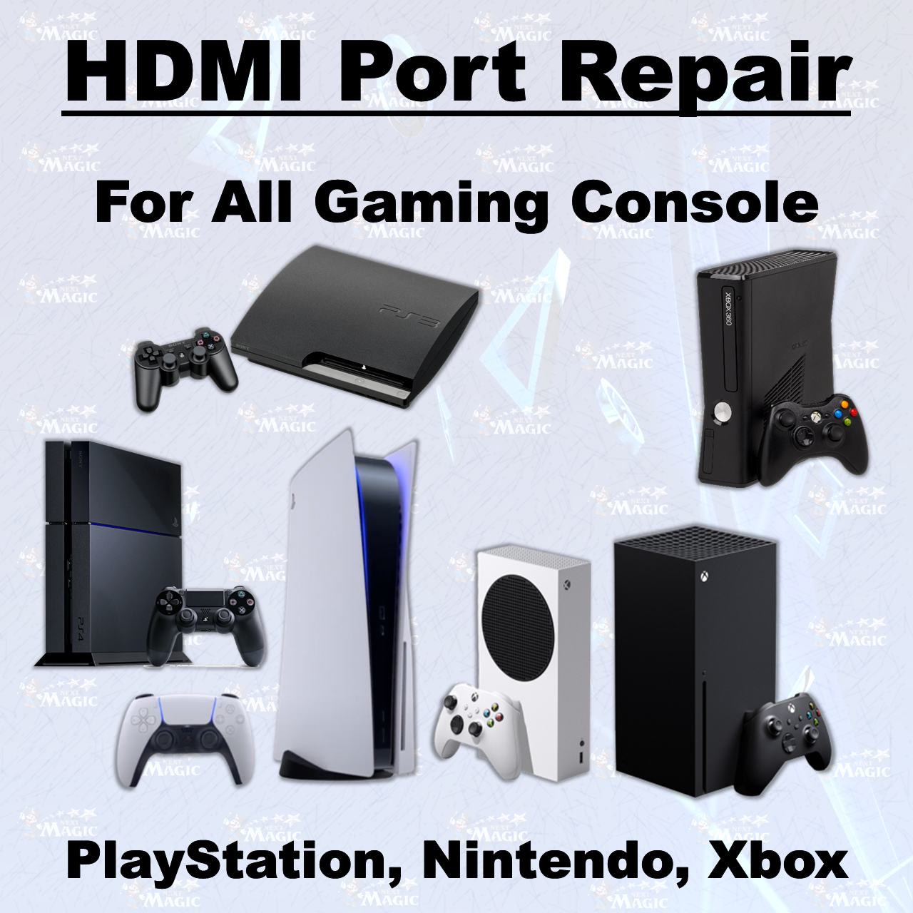 HDMI Port Repair/Replacement Service Bahrain