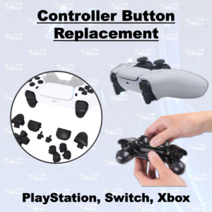 Button & Trigger Repair