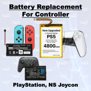 Handheld Console Repair Service