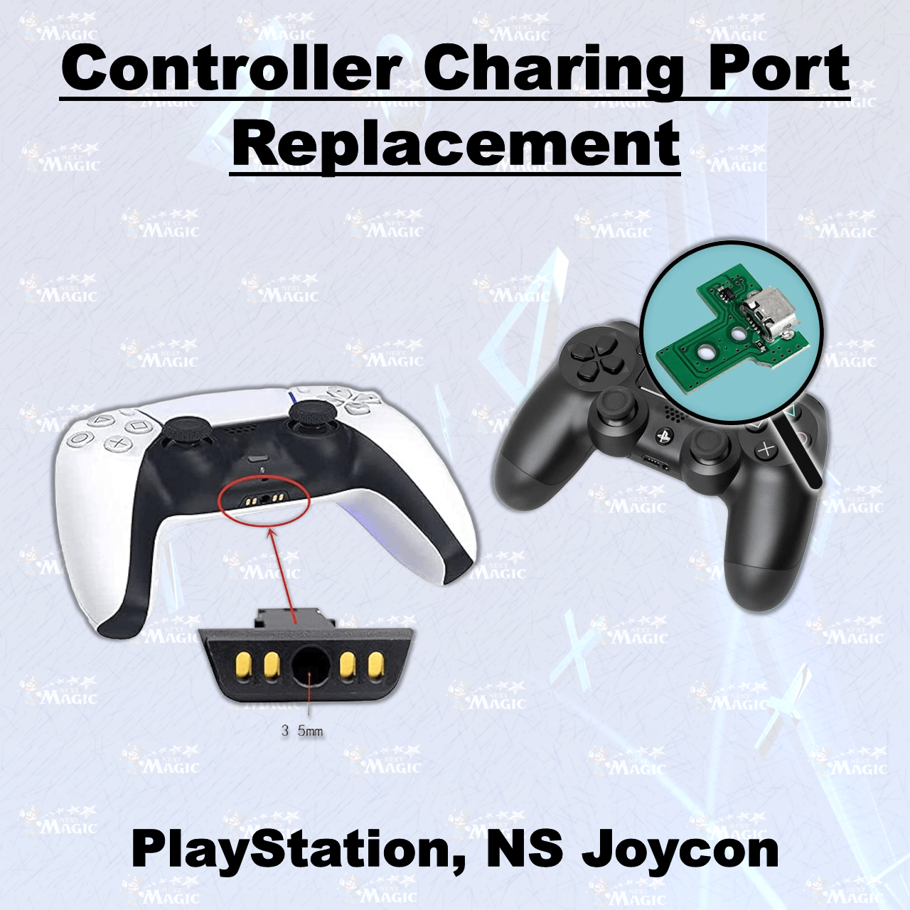 Charging Port/Power Issues