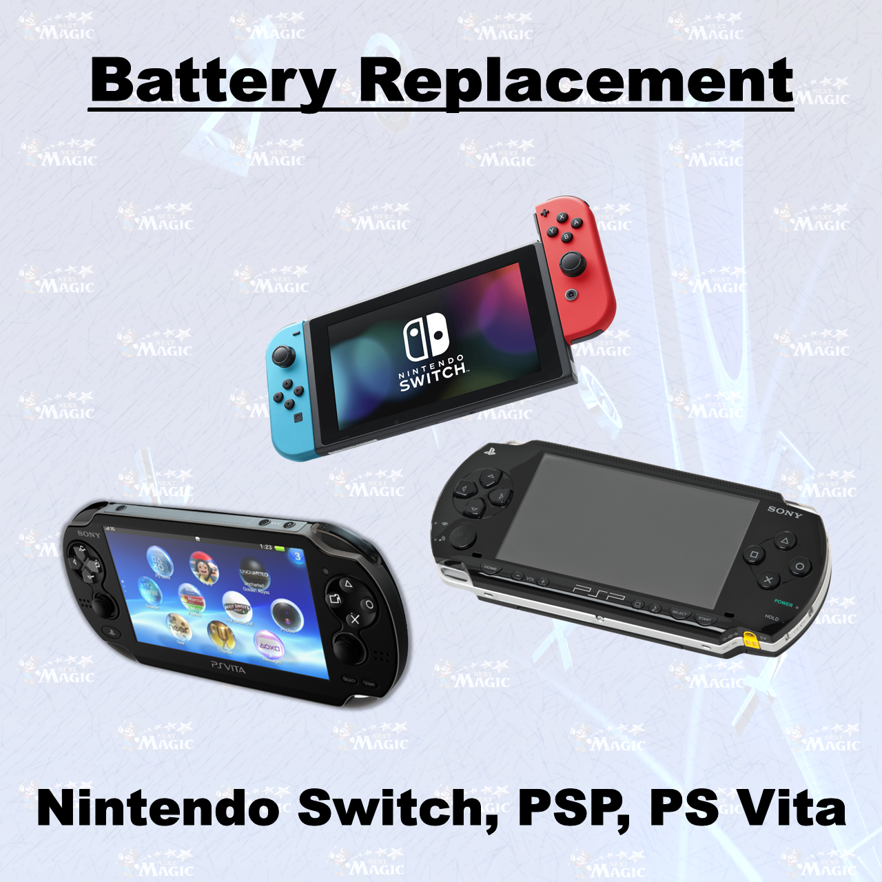 Battery Replacement