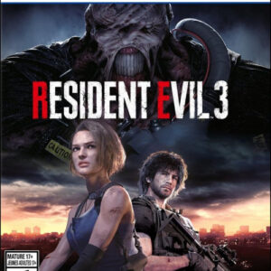 Resident Evil 3