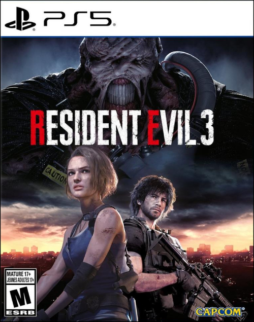 Resident Evil 3