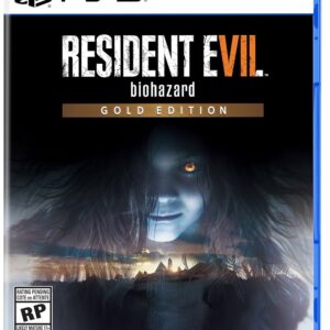 Resident Evil 7 Biohazard Gold Edition