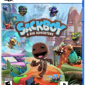 Sackboy A Big Adventure