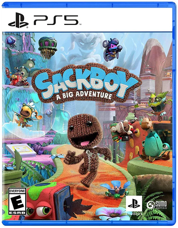Sackboy A Big Adventure