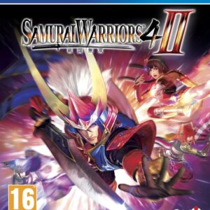 Samurai Warriors 4-II