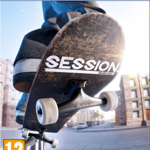 Session Skate Sim