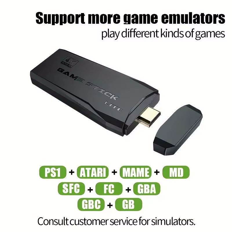 Retro HDMI Stick Game Console - Image 3