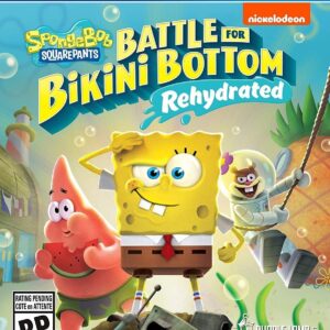 SpongeBob SquarePants: Battle for Bikini Bottom