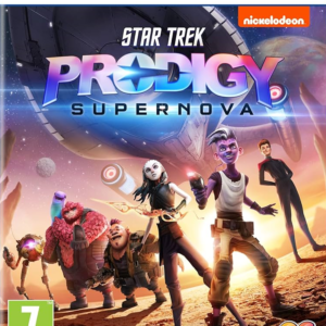 Star Trek Prodigy: Supernova