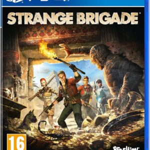 Strange Brigade