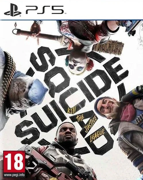 Suicide Squad Kill the Justice League