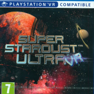 Super Stardust Ultra VR