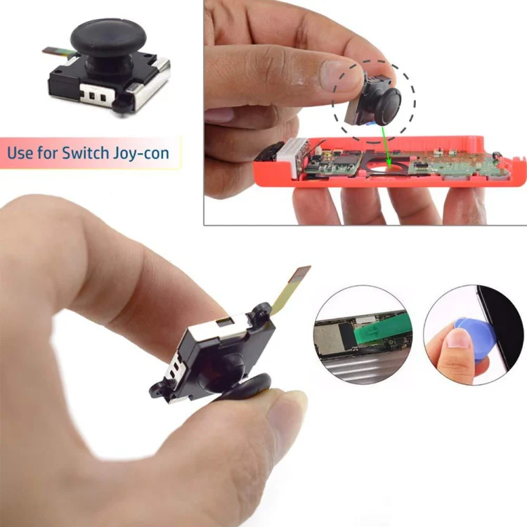 Joy-Con Drift Repair