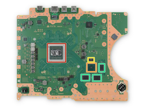 Motherboard Repairs