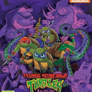 TMNT Mutants Unleashed