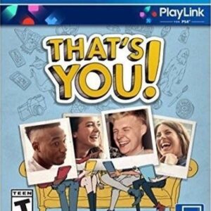That's You