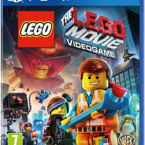 The Lego Movie Video Game