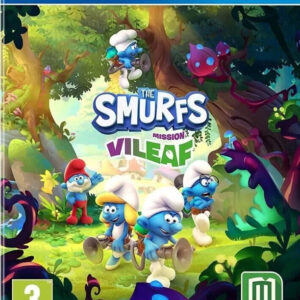 The Smurfs: Mission Vileaf