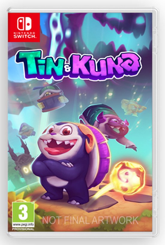 Tin & Kuna