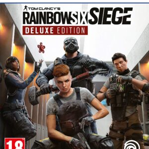 Tom Clancy's Rainbow Six Siege - Deluxe Edition