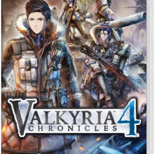 Valkyria Chronicles 4