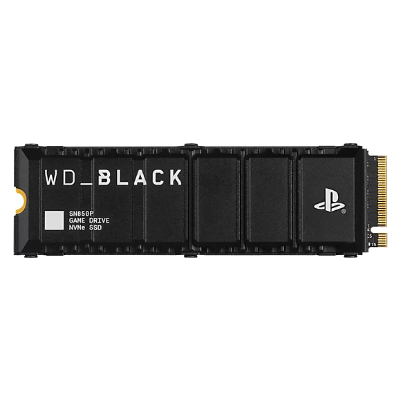 1TB WD BLACK Internal SN850P NVMe™ SSD Game Drive - Image 2