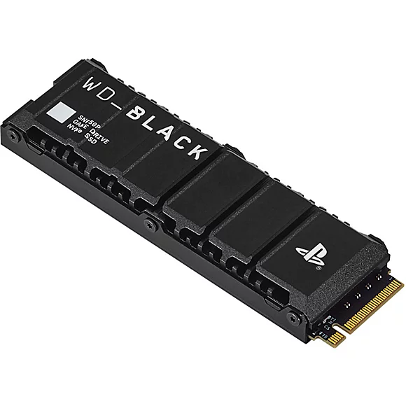 1TB WD BLACK Internal SN850P NVMe™ SSD Game Drive - Image 3