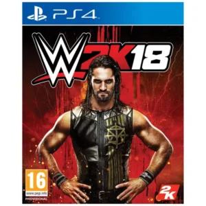 WWE 2K18