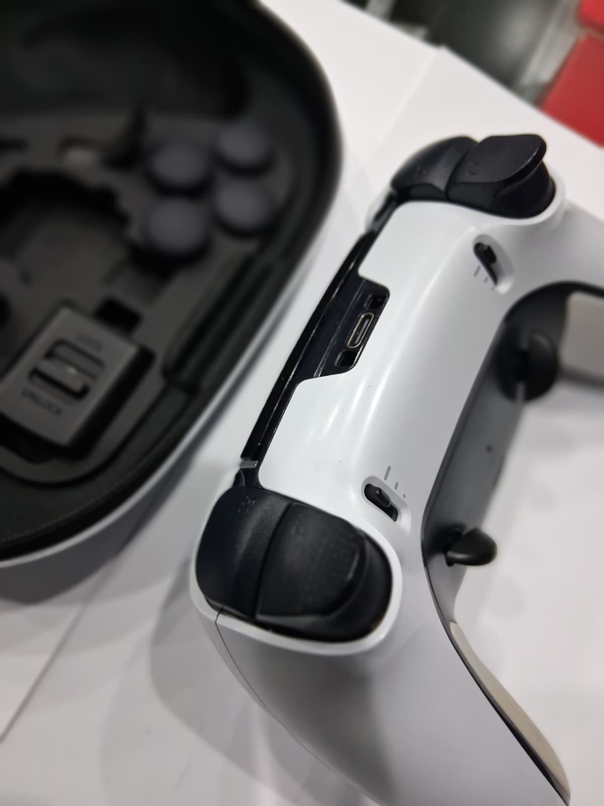 DualSense Edge® Wireless Controller - White (Used)